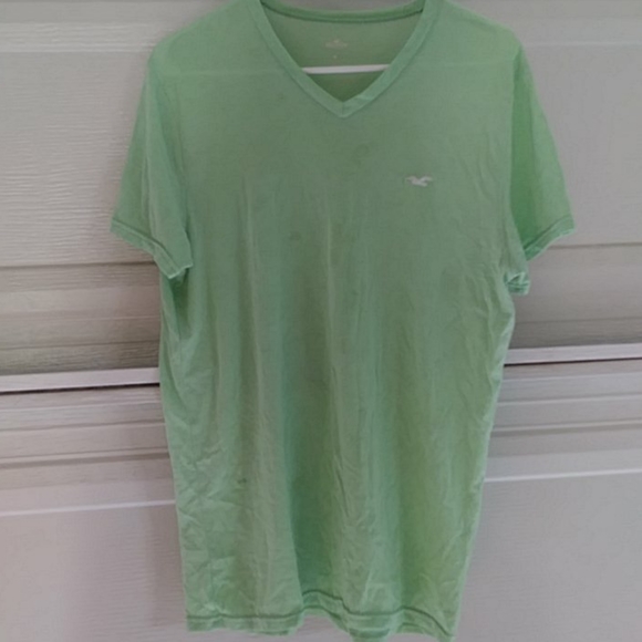 Hollister Other - Hollister short sleeve shirt Size M